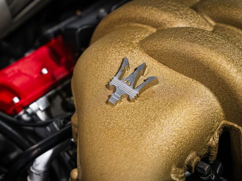 Used 2002 Maserati Spyder GT RWD image 35