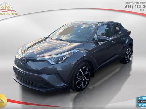 Used 2018 Toyota C-HR XLE FWD image 1