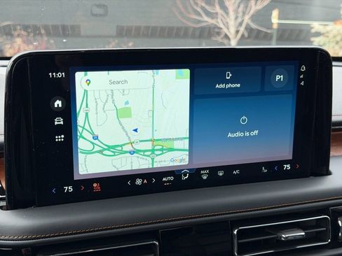 New 2026 Lincoln Aviator Black Label w/ Black Label Special Edition image 32