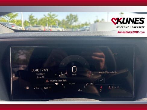 New 2026 GMC Terrain AT4 w/ Convenience Package III AWD/4WD image 15