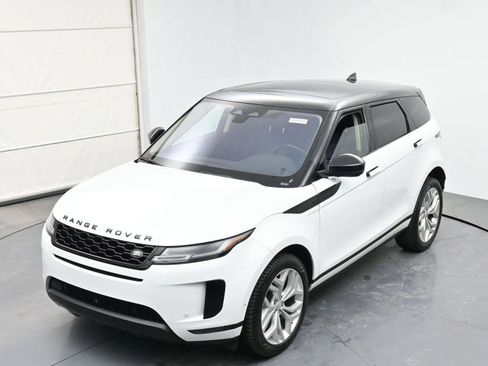 Used 2021 Land Rover Range Rover Evoque SE image 36