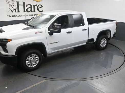 Used 2020 Chevrolet Silverado 2500 W/T w/ WT Convenience Package AWD/4WD image 43