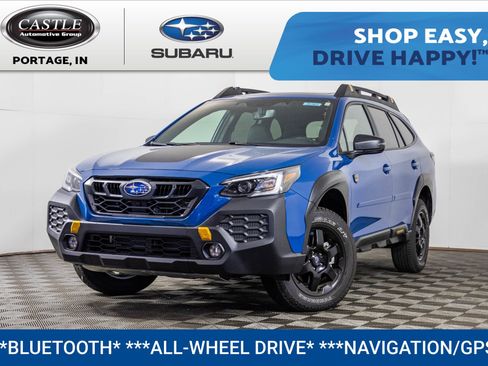 Used 2025 Subaru Outback Wilderness image 1