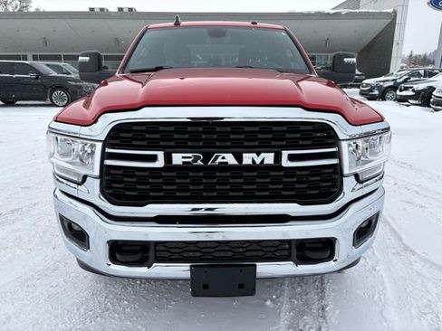 Used 2024 RAM 2500 Big Horn w/ Bed Utility Group image 6