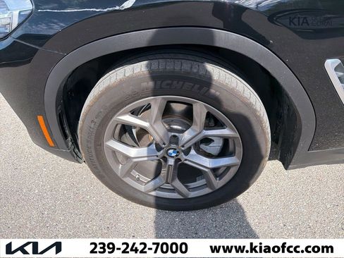 Used 2022 BMW X3 sDrive30i w/ Premium Package 2 image 12