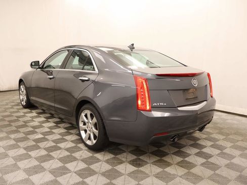 Used 2013 Cadillac ATS Luxury w/ Driver Awareness Package image 3
