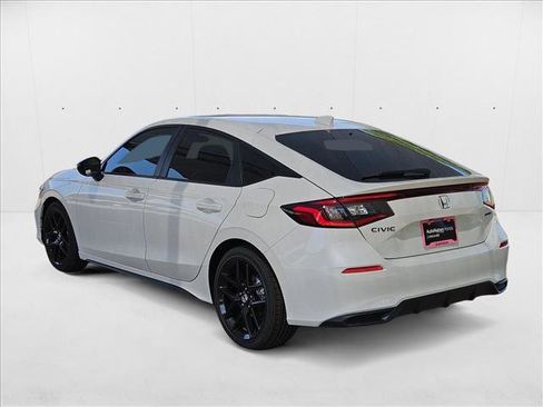 New 2026 Honda Civic Sport image 8