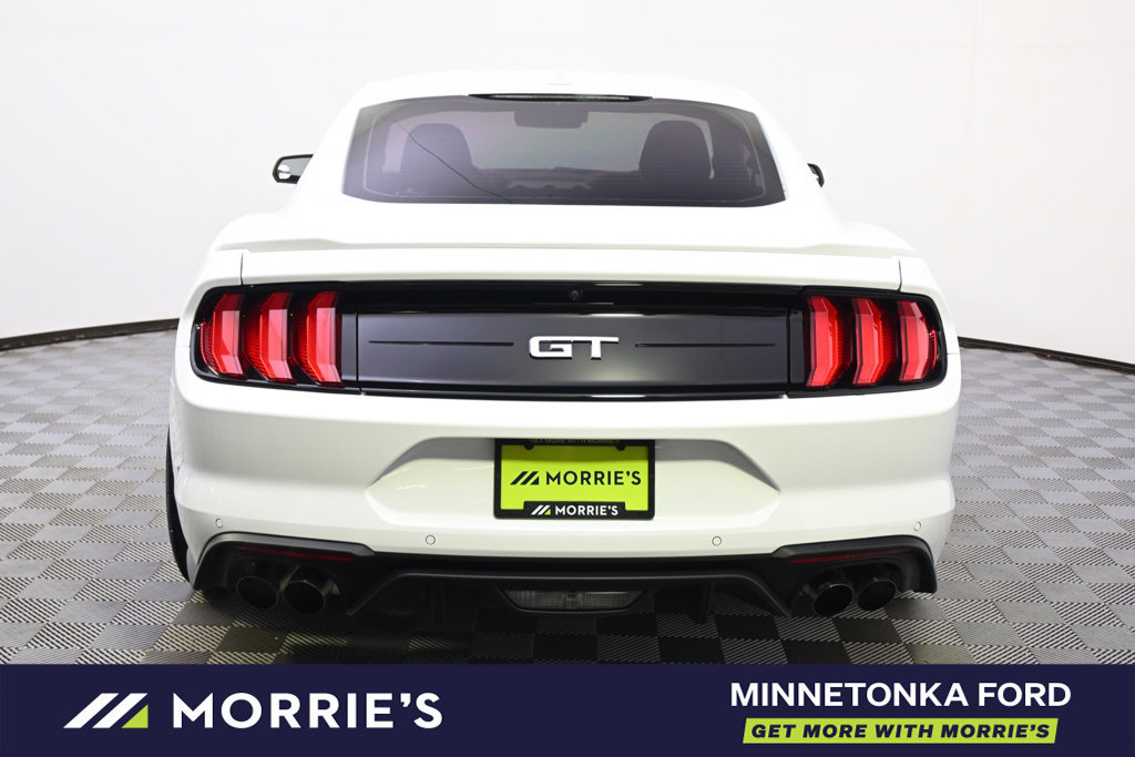 Used 2021 Ford Mustang GT RWD image 5