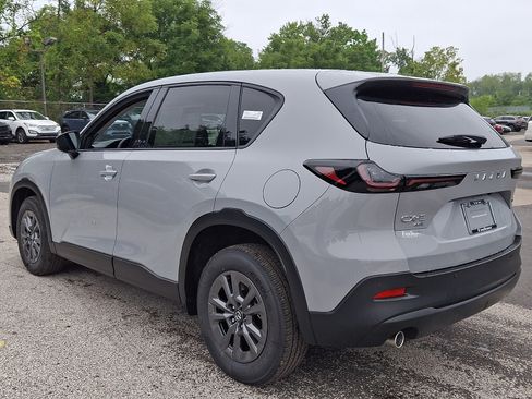 New 2026 MAZDA CX-5 Select AWD/4WD image 4