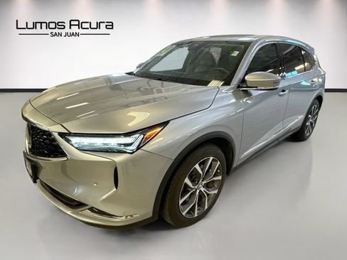 Used 2024 Acura MDX w/ Technology Package FWD image 3