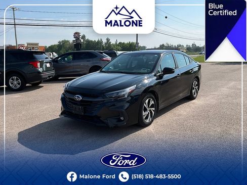 Used 2023 Subaru Legacy Premium AWD/4WD image 2