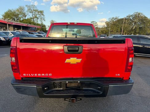 Used 2013 Chevrolet Silverado 1500 W/T w/ LS Package RWD image 6