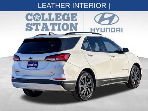 Used 2024 Chevrolet Equinox RS w/ RS Leather Package image 10