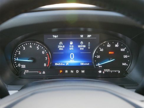 Certified 2020 Ford Explorer XLT w/ Equipment Group 202A image 21