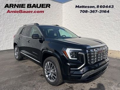 Used 2026 GMC Terrain Denali