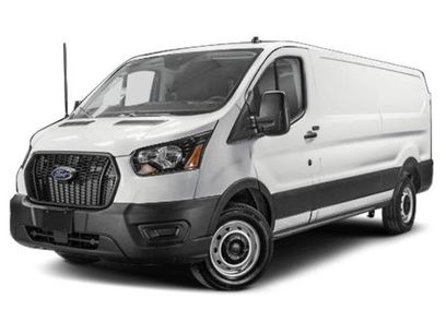 Certified 2025 Ford Transit 250 Low Roof w/ Exterior Upgrade Package