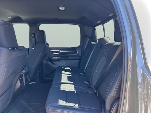 New 2026 RAM 1500 Big Horn RWD image 12
