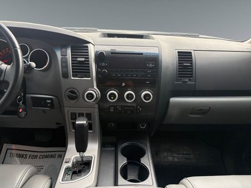 Used 2013 Toyota Sequoia SR5 w/ Premium Pkg AWD/4WD image 11