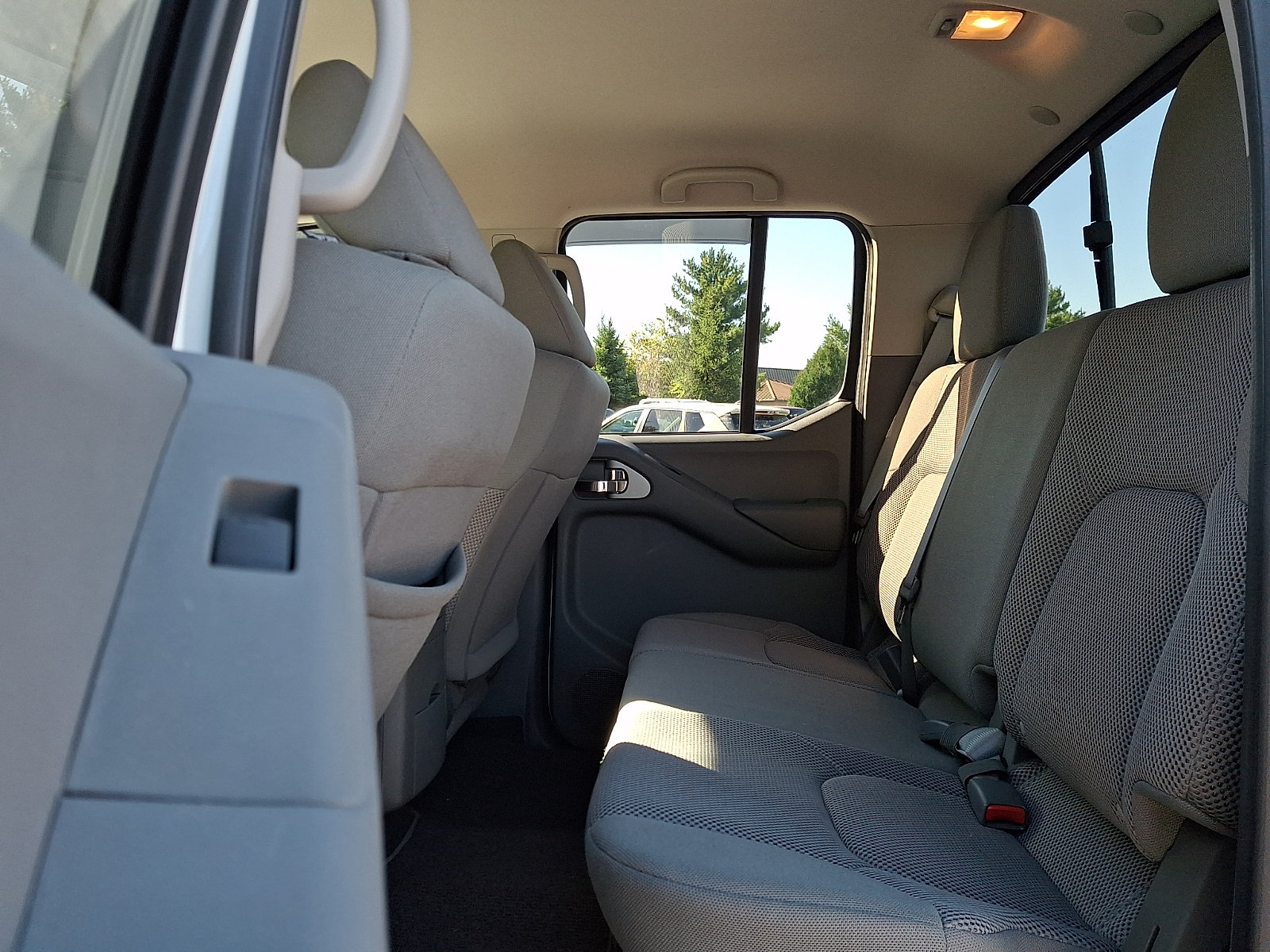 Certified 2020 Nissan Frontier SV AWD/4WD image 9