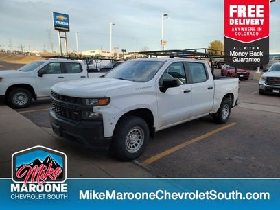 Certified 2021 Chevrolet Silverado 1500 W/T w/ WT Fleet Convenience Package