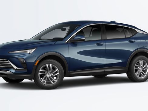 New 2025 Buick Envista Preferred w/ Advanced Safety Package image 33