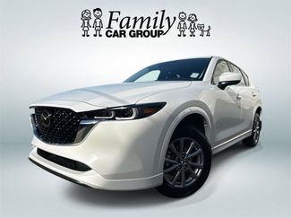 New 2025 MAZDA CX-5 AWD 2.5 S w/ Preferred Package video 1