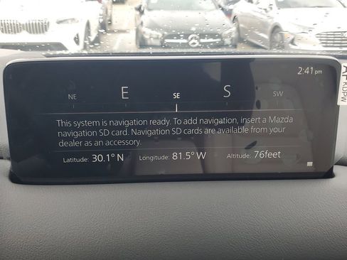 New 2025 MAZDA CX-5 AWD 2.5 S w/ Premium Plus Pkg image 28