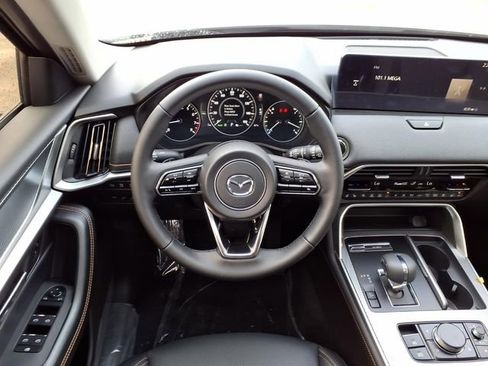 New 2026 MAZDA CX-90 3.3 Turbo w/ Preferred Package AWD/4WD image 11