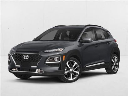 Used 2018 Hyundai Kona Limited