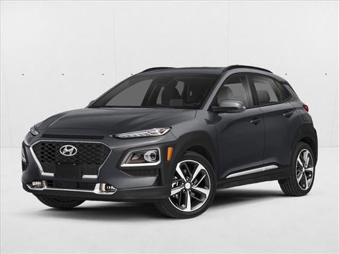 Used 2018 Hyundai Kona Limited image 1
