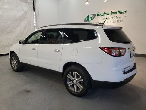 Used 2017 Chevrolet Traverse LT AWD/4WD image 4