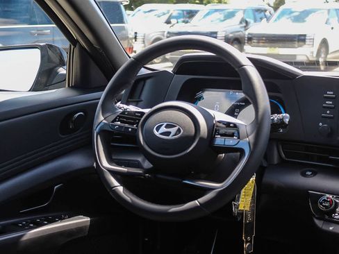 New 2026 Hyundai Elantra N Line FWD image 22