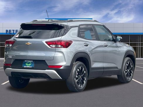 Certified 2023 Chevrolet TrailBlazer LT FWD image 4