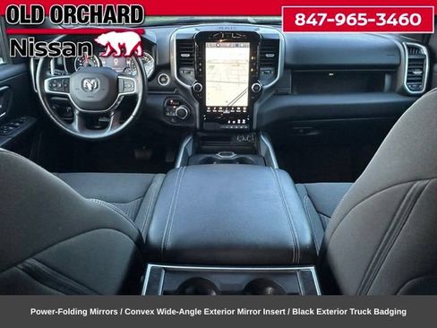Used 2023 RAM 1500 Big Horn AWD/4WD image 16