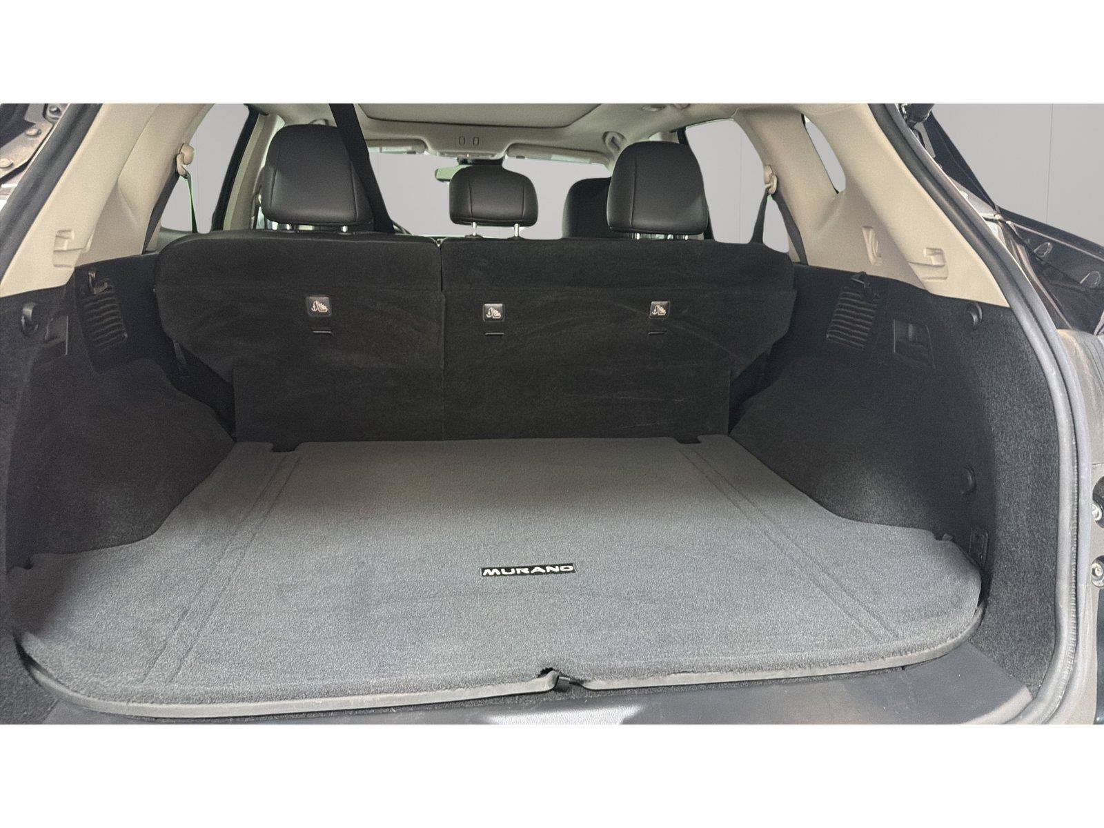 Used 2020 Nissan Murano Platinum w/ Cargo Package FWD image 12