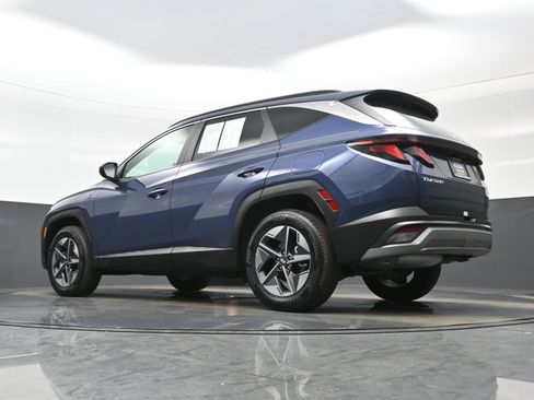 Certified 2026 Hyundai Tucson SEL AWD/4WD image 28