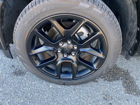 Used 2025 RAM 1500 Laramie w/ Night Edition image 29