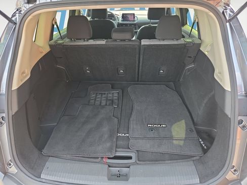 Used 2023 Nissan Rogue SV AWD/4WD image 16