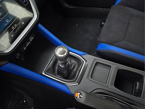 New 2026 Subaru WRX tS AWD/4WD image 21