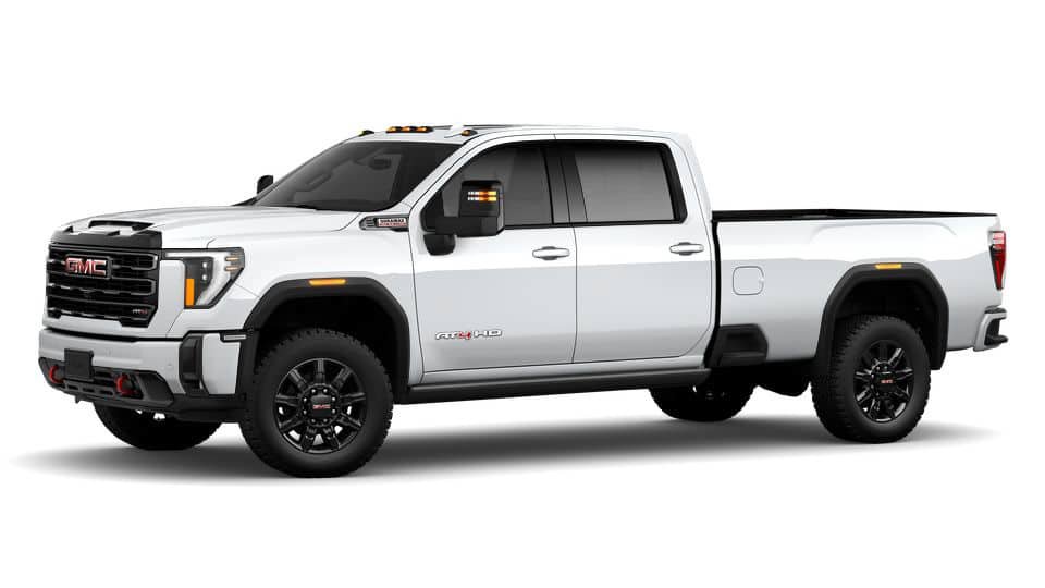 New 2026 GMC Sierra 2500 AT4 w/ AT4 Premium Plus Package AWD/4WD image 40