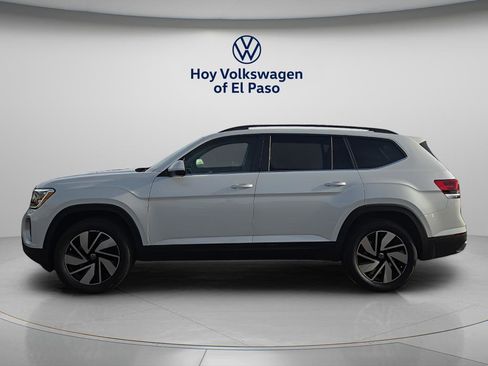 New 2026 Volkswagen Atlas SE image 5