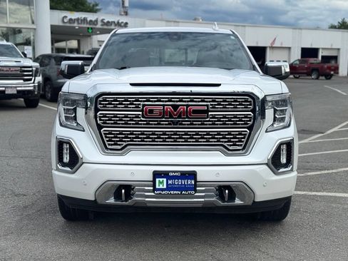Used 2020 GMC Sierra 1500 Denali w/ Denali Ultimate Package AWD/4WD image 9