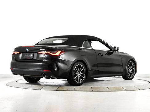 Used 2022 BMW 430i xDrive Convertible w/ Convenience Package AWD/4WD image 5