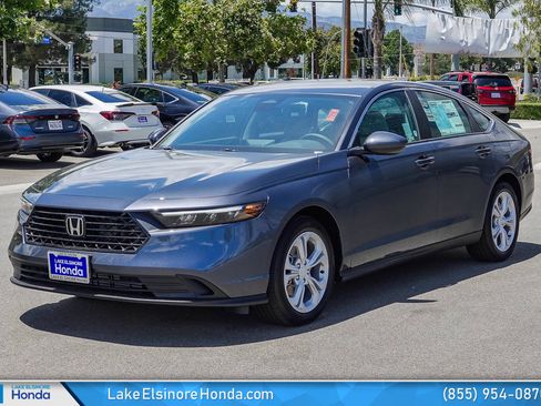 New 2026 Honda Accord LX image 4