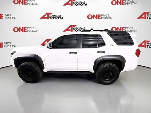 Certified 2026 Toyota 4Runner SR5 image 4