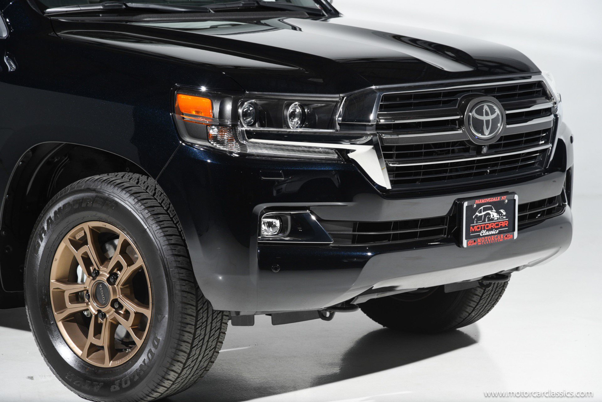 Used 2021 Toyota Land Cruiser Heritage Edition AWD/4WD image 17