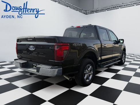 Used 2024 Ford F150 XLT w/ Mobile Office Package image 5