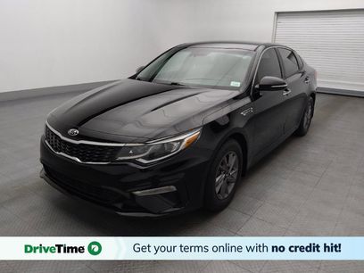 Used 2020 Kia Optima LX