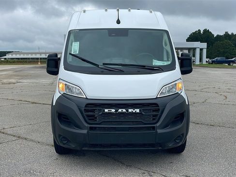New 2025 RAM ProMaster 2500 image 2