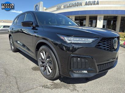 Certified 2025 Acura MDX A-Spec
